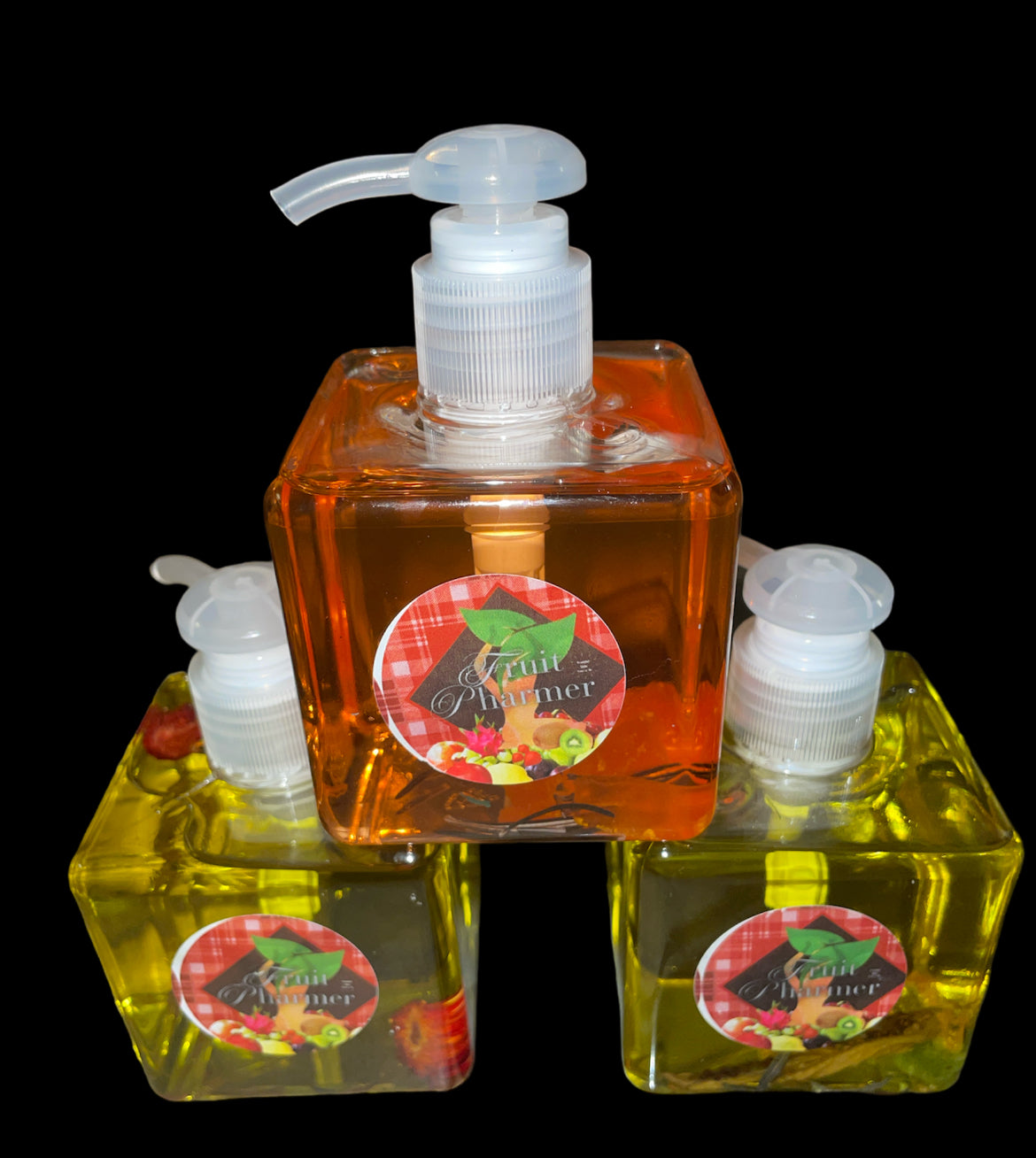Tropical blend Fruitful Skin and Hair Oil