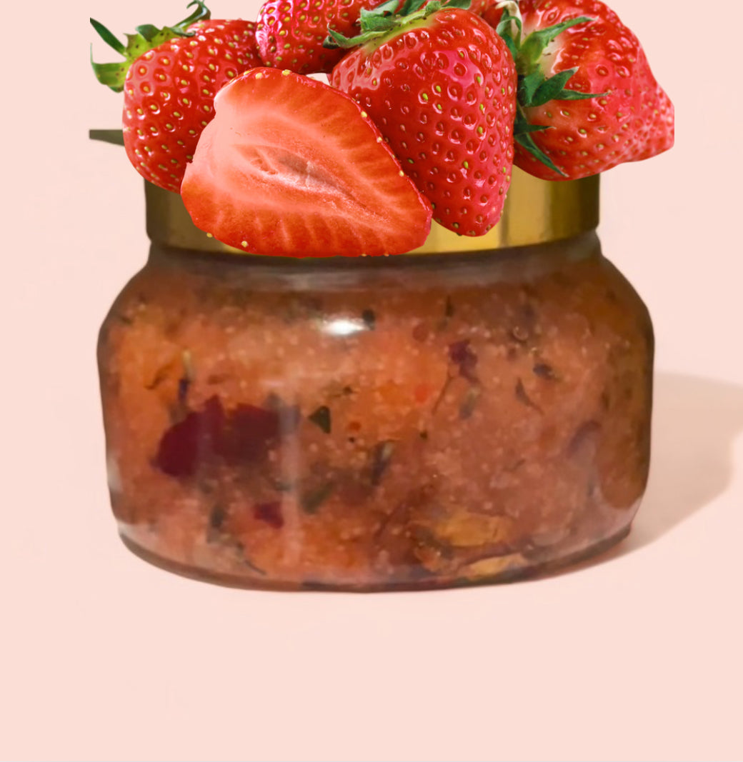 Strawberry Smooth