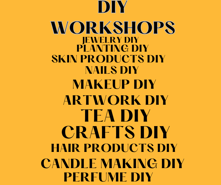 DIY WORKSHOP