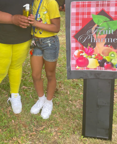 Tropical blend Fruitful Skin and Hair Oil