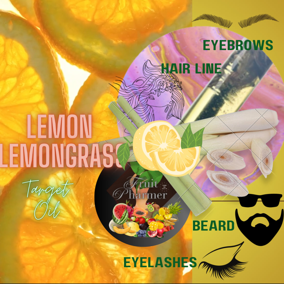 Lemon made me do it Target oil
