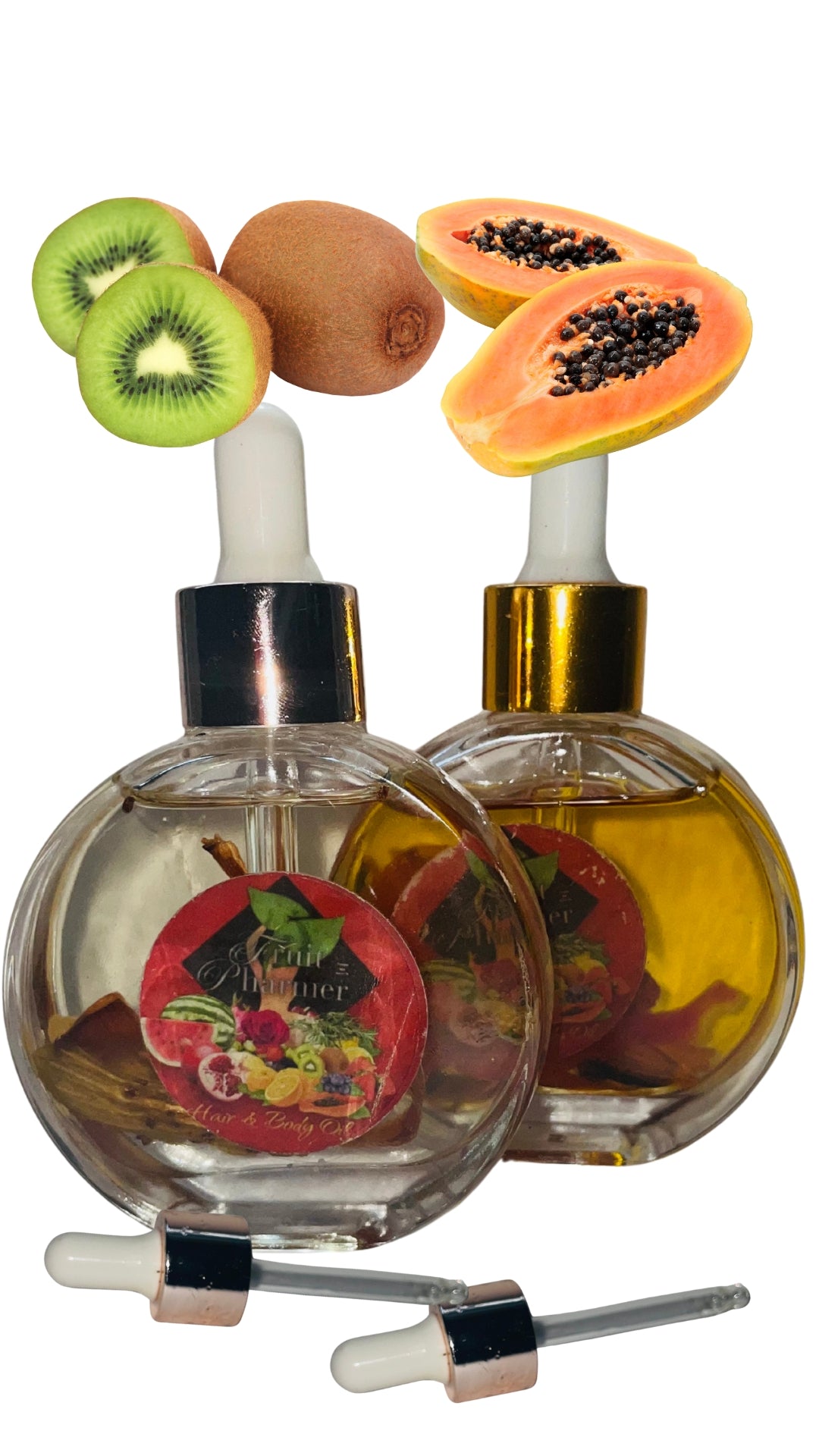 Boost Your Scent Game with Fruit Pharmer Kiwi Oil - SCENT BOOSTING OIL (KIWII LIMITED FRAGRANCE)